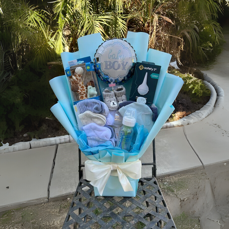 Baby Shower Bouquet