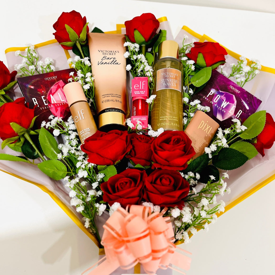 Design Your Own Bouquet