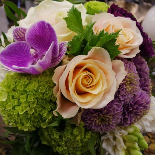 Wedding planning & Decor