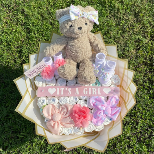 Gender Reveal Bouquet