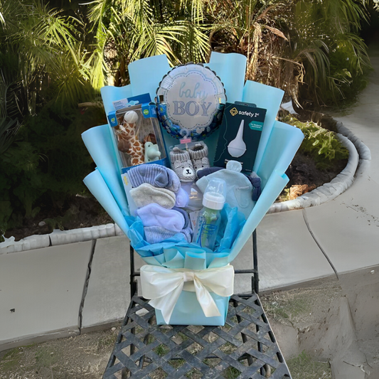 Baby Shower Bouquet
