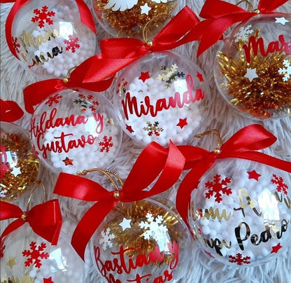 Christmas Tree Ornaments