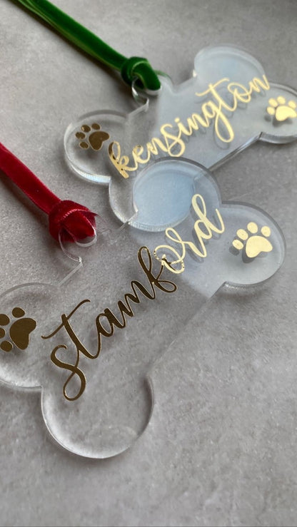 Christmas Tree Ornaments