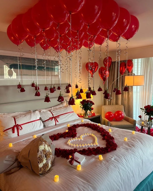 Hotel Room Decoration